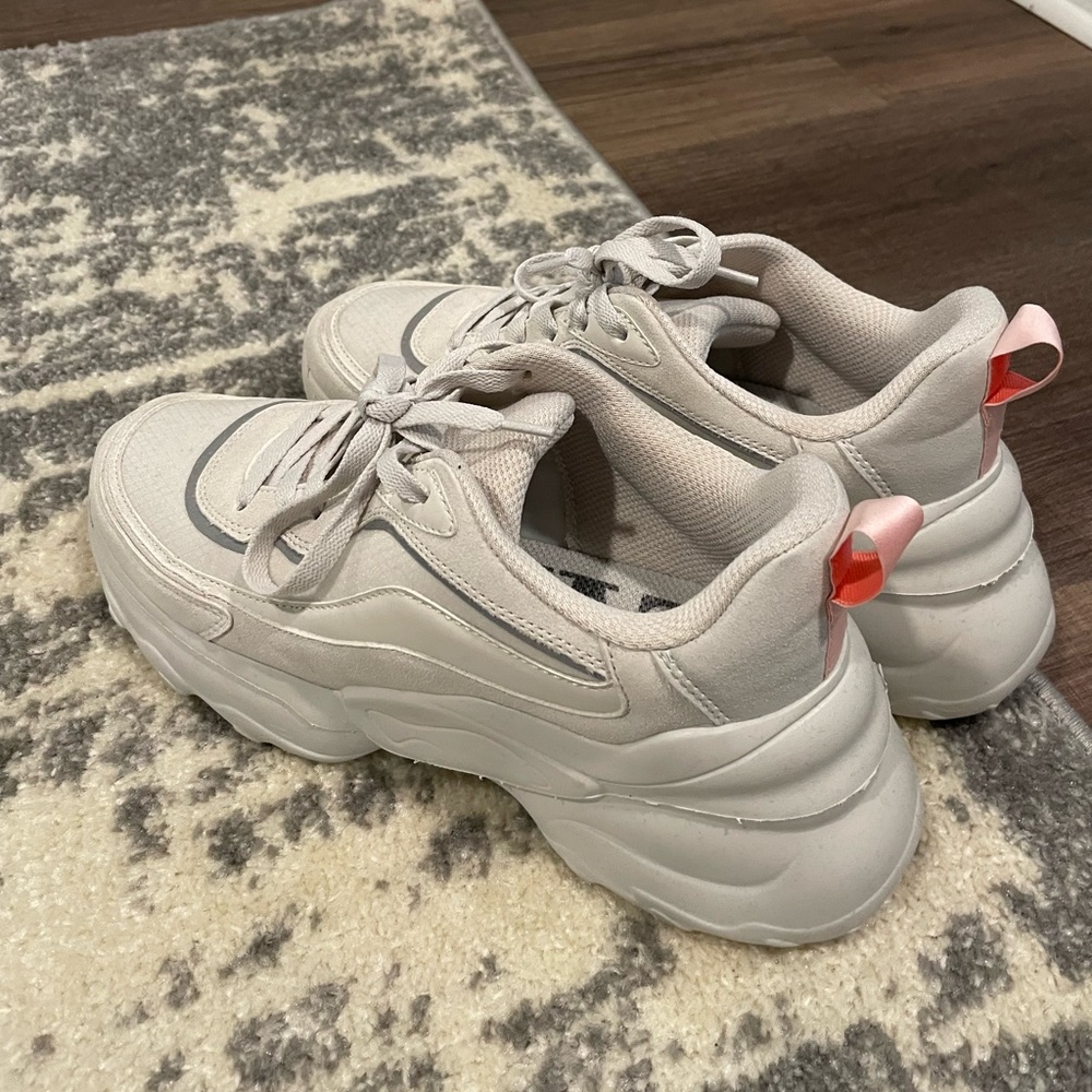 Zara Platform Sneakers - Picture 7 of 7